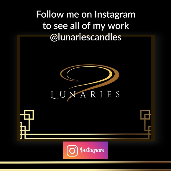 Holographic Color-Shifting Resin Star Earrings, Handmade - Picture 5 of 6